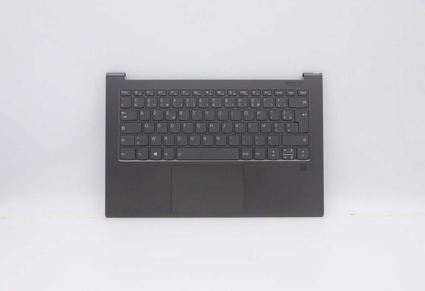Lenovo Log Up Assy Njp Fp Iron Grey-F - 5CB0U44245