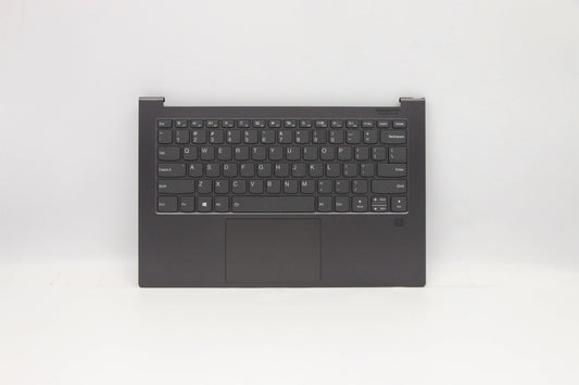 Lenovo C-Cover with Keyboard, USA Layout, Iron Grey - 5CB0U44246