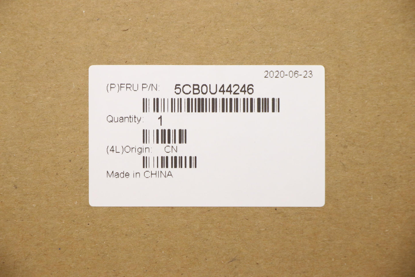 Lenovo C-Cover with Keyboard, USA Layout, Iron Grey - 5CB0U44246