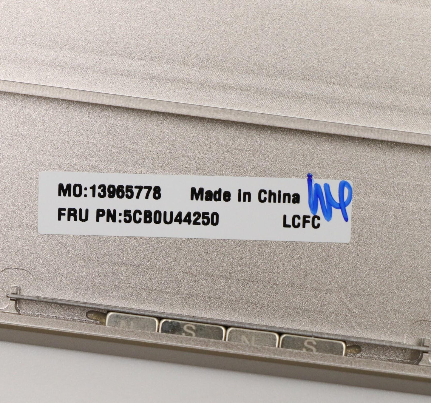 Lenovo Log Up Assy Njp Fp Mica-La - 5CB0U44250