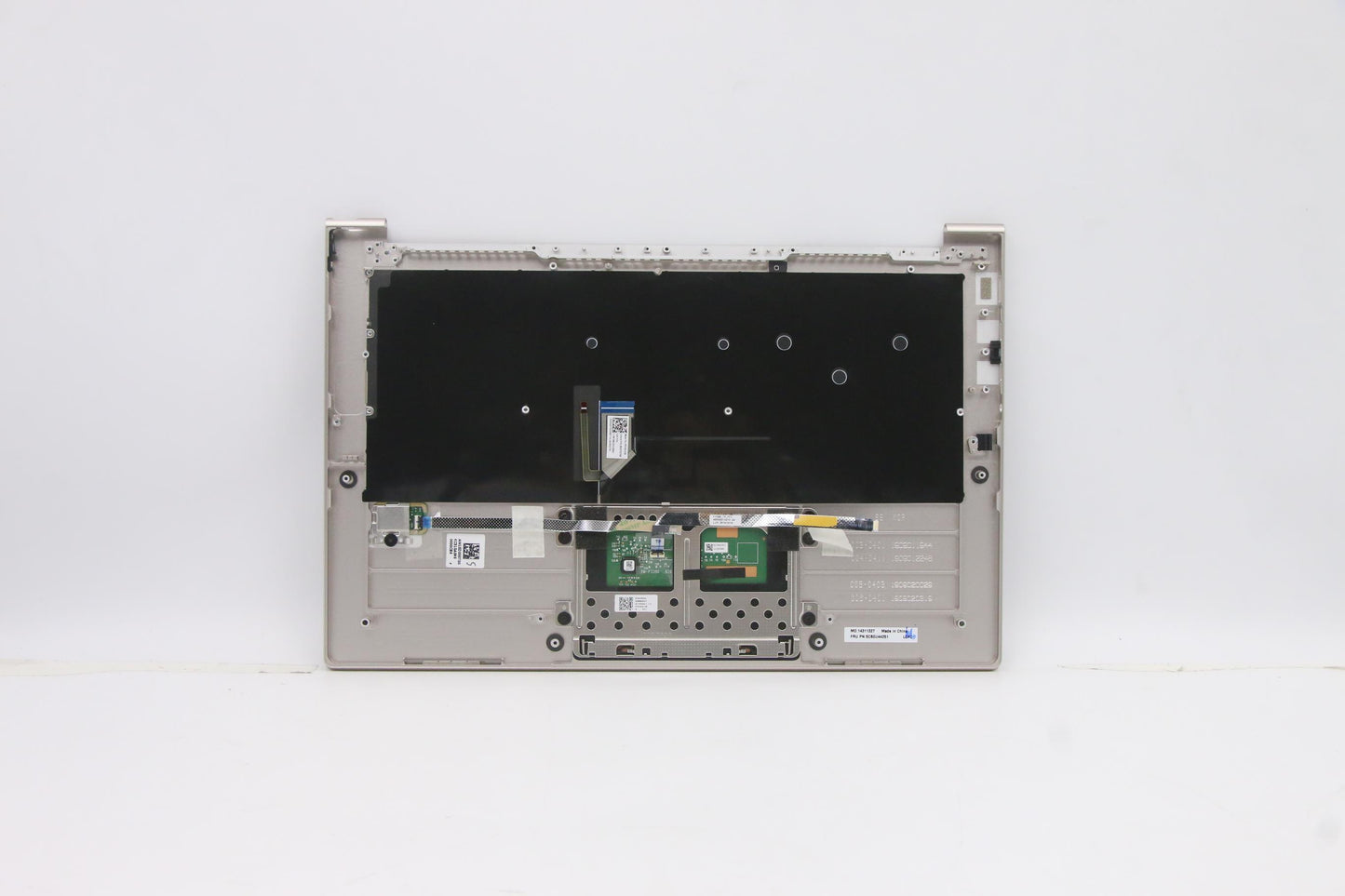 Lenovo Log Up Assy Njp Fp Mica-Ko - 5CB0U44251