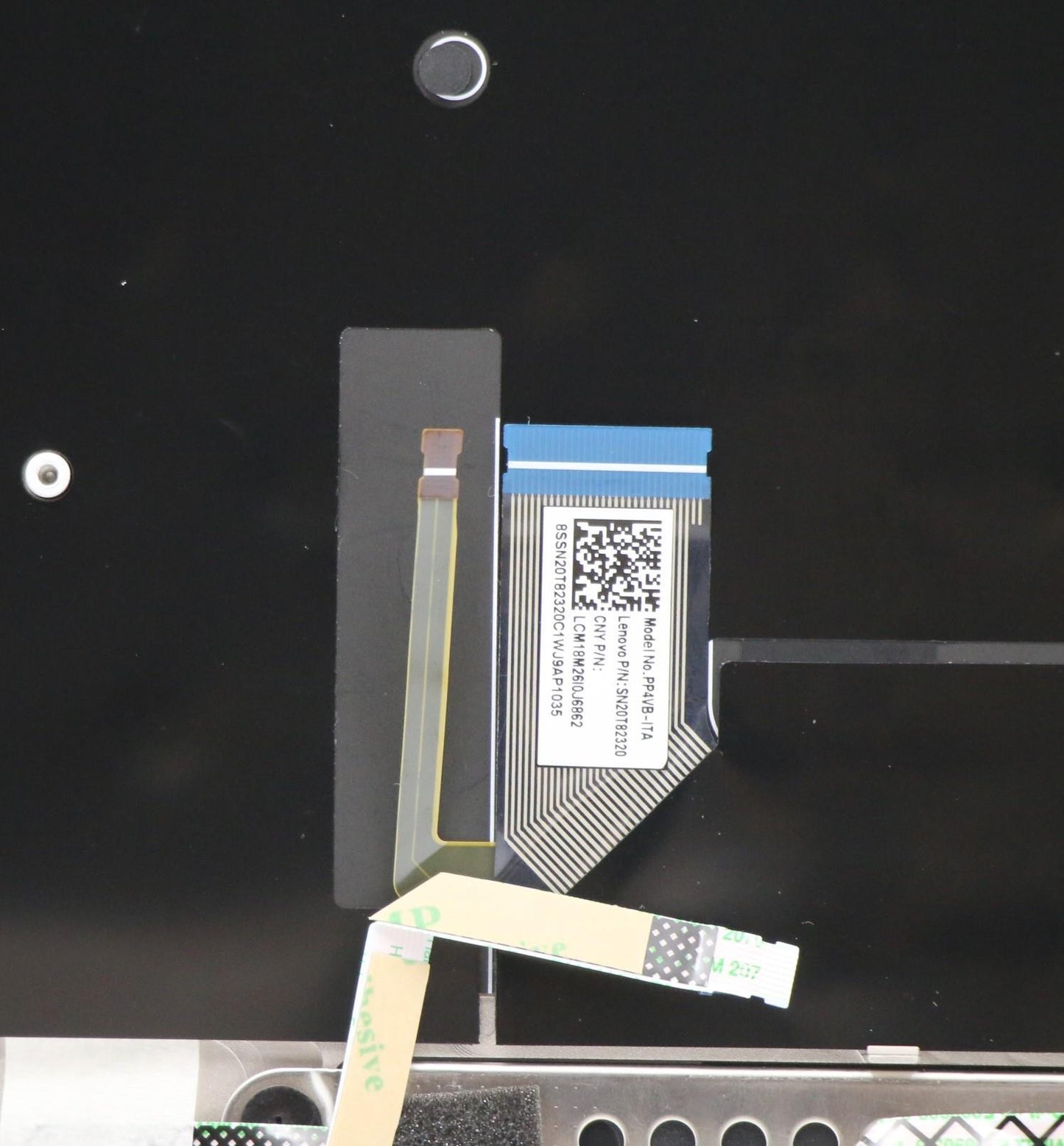 Lenovo Log Up Assy Njp Fp Mica-It - 5CB0U44253