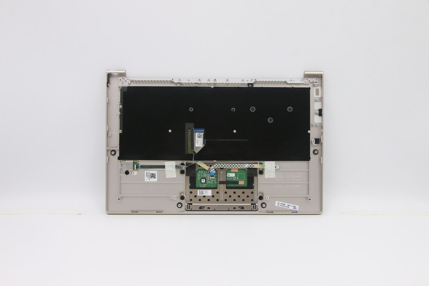 Lenovo Log Up Assy Njp Fp Mica-Hg - 5CB0U44255