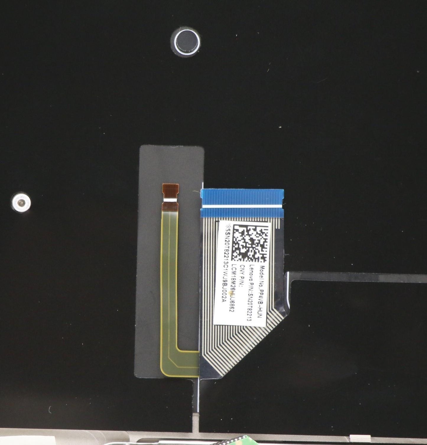 Lenovo Log Up Assy Njp Fp Mica-Hg - 5CB0U44255