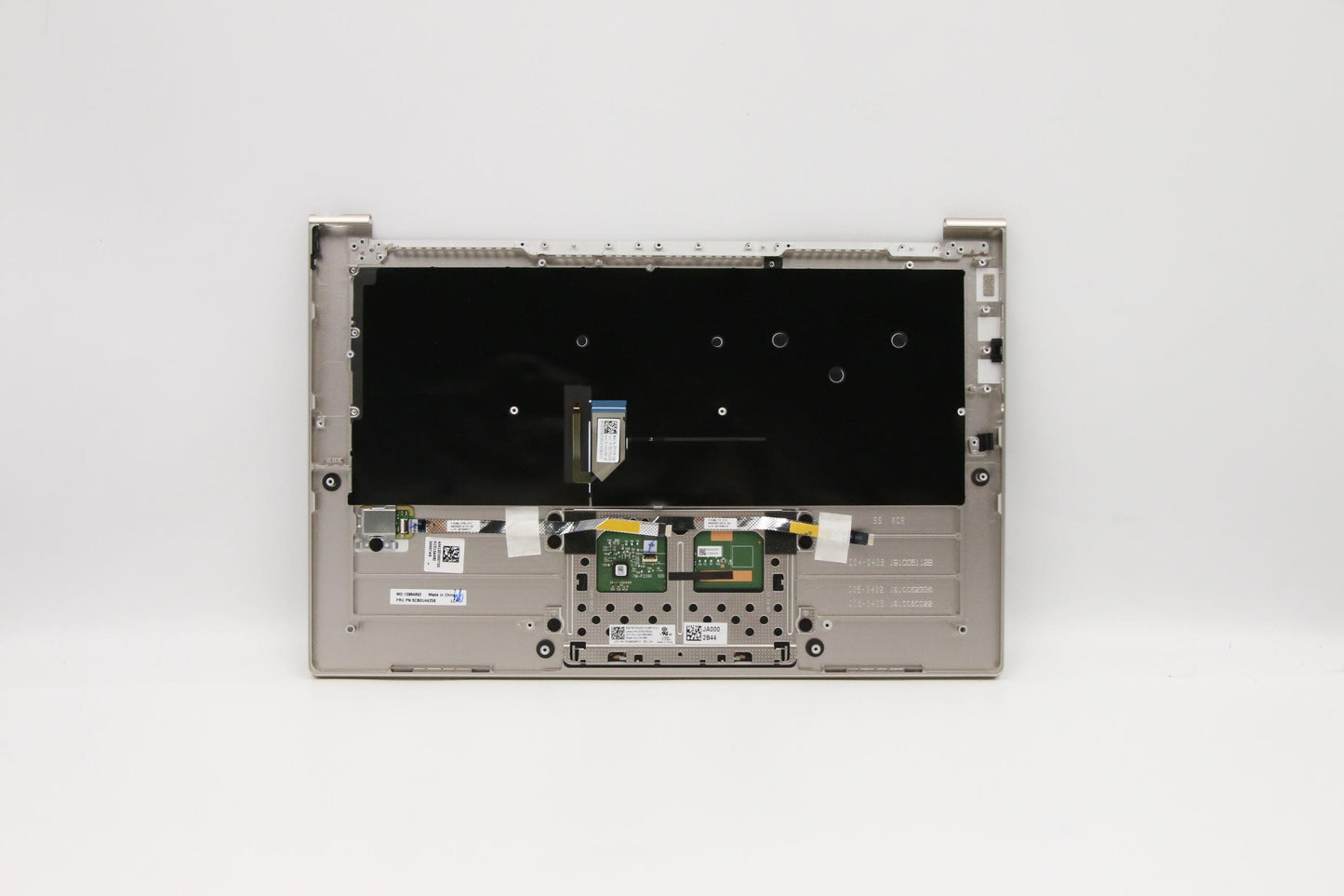 Lenovo Log Up Assy Njp Fp Mica-Gr - 5CB0U44258