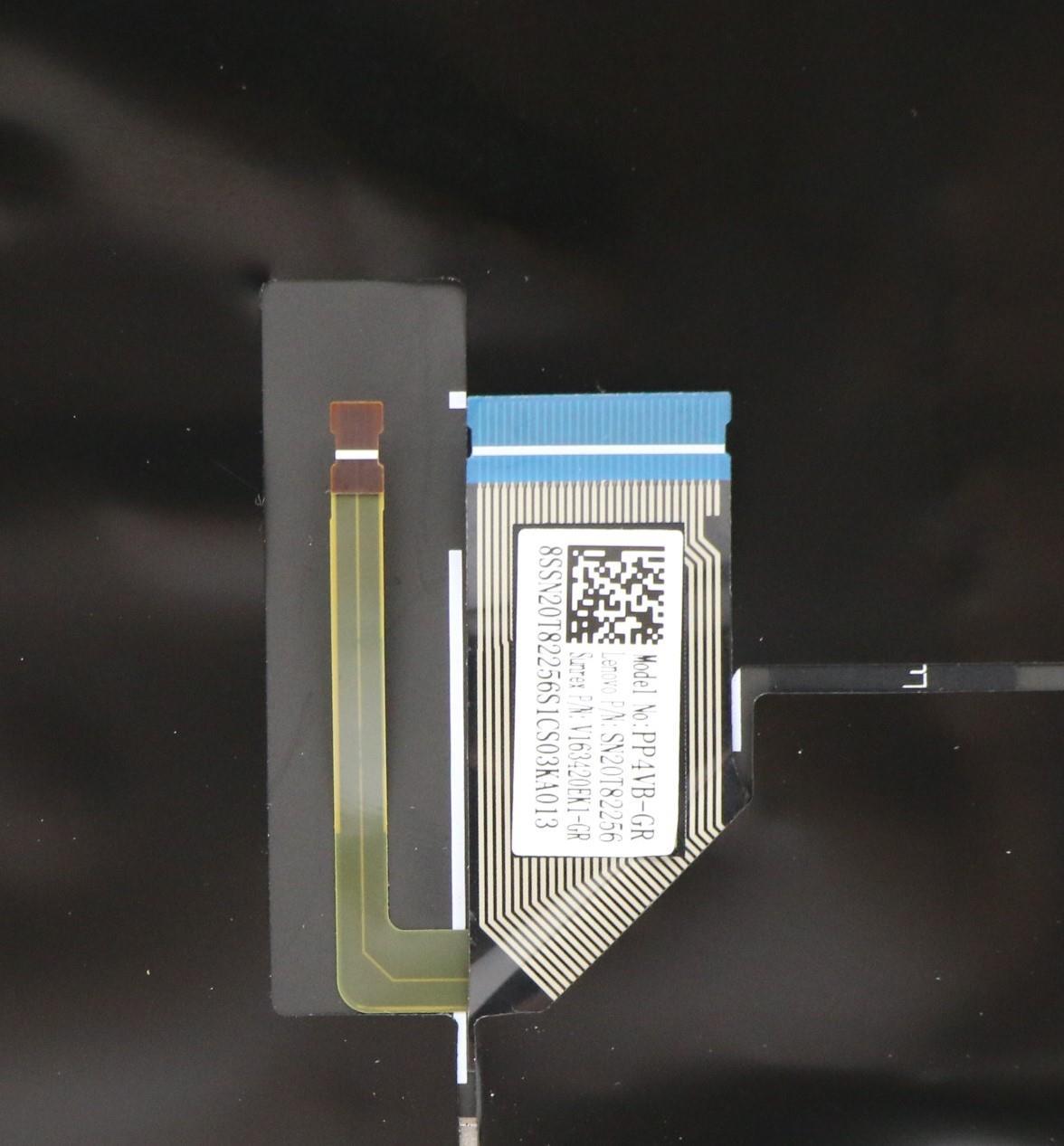 Lenovo Log Up Assy Njp Fp Mica-Gr - 5CB0U44258