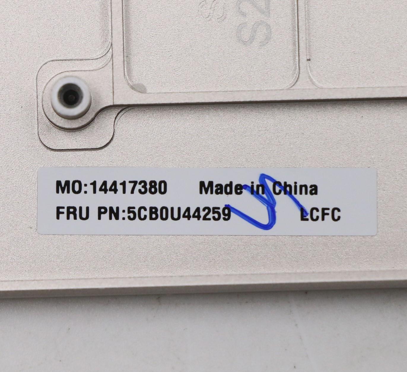 Lenovo Log Up Assy Njp Fp Mica-Cf-E - 5CB0U44259