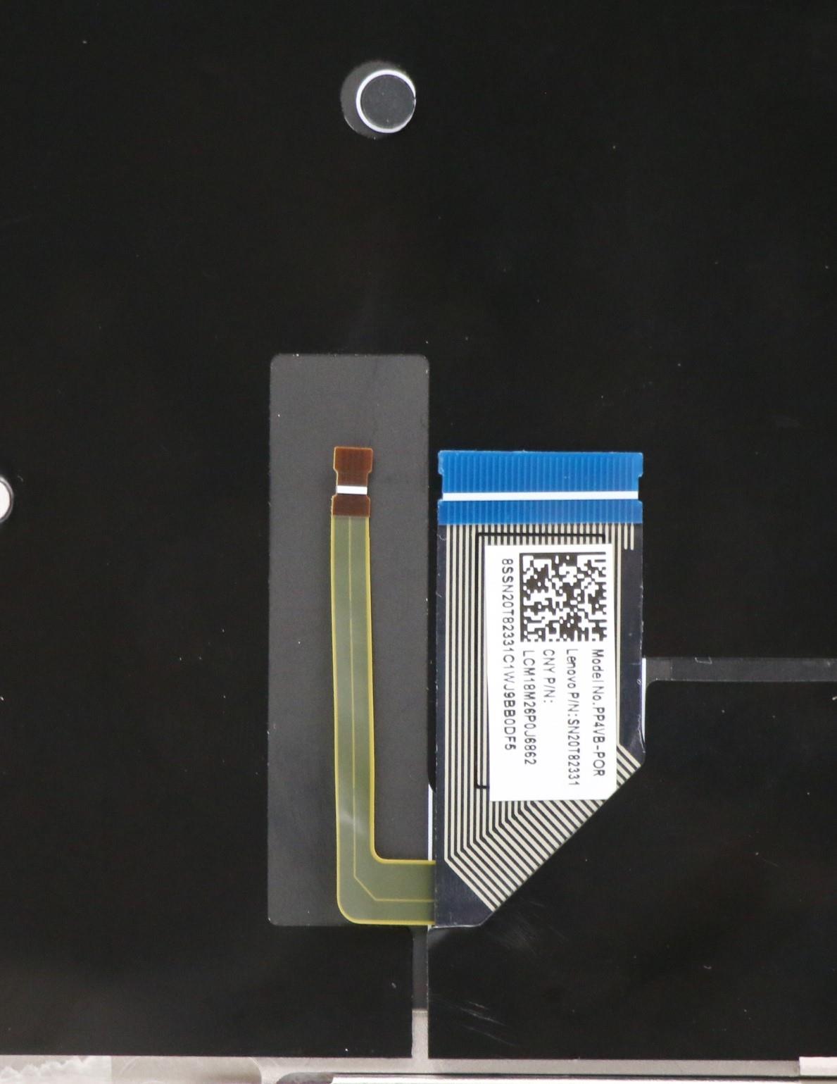 Lenovo Log Up Assy Njp Fp Mica-Po - 5CB0U44261