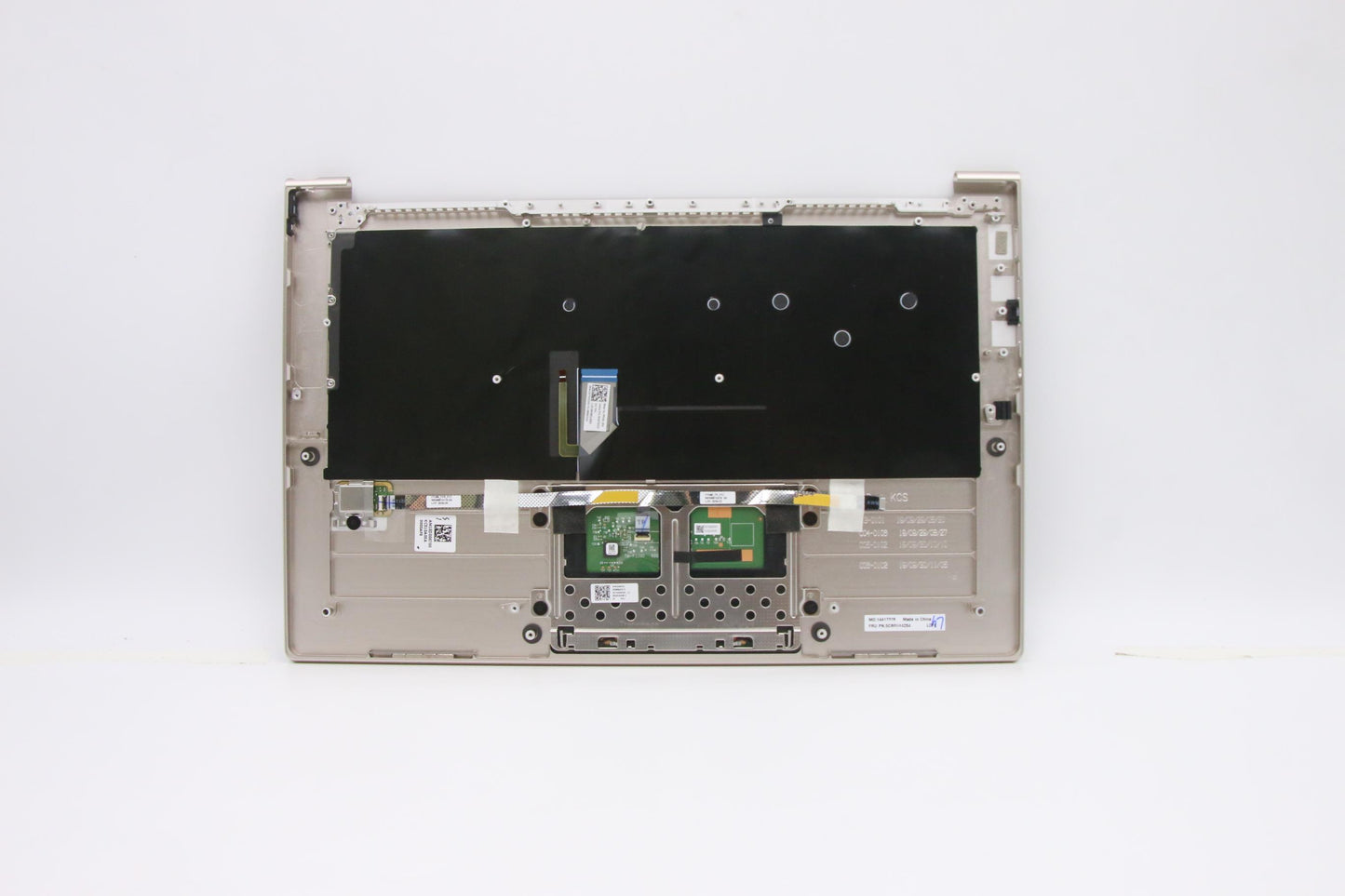 Lenovo Log Up Assy Njp Fp Mica-Sp - 5CB0U44264