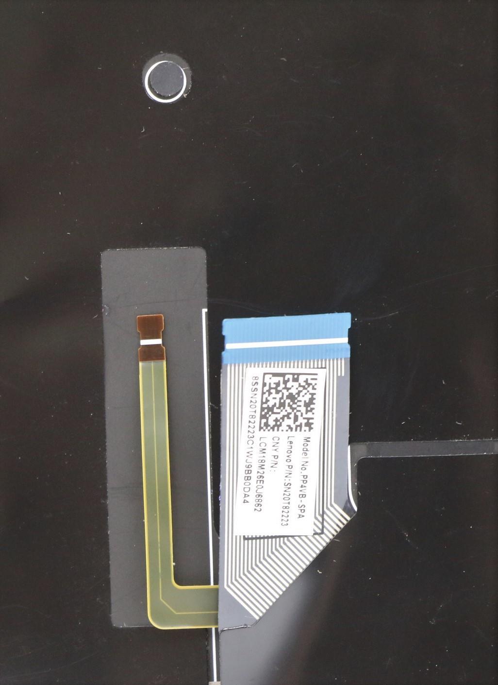 Lenovo Log Up Assy Njp Fp Mica-Sp - 5CB0U44264