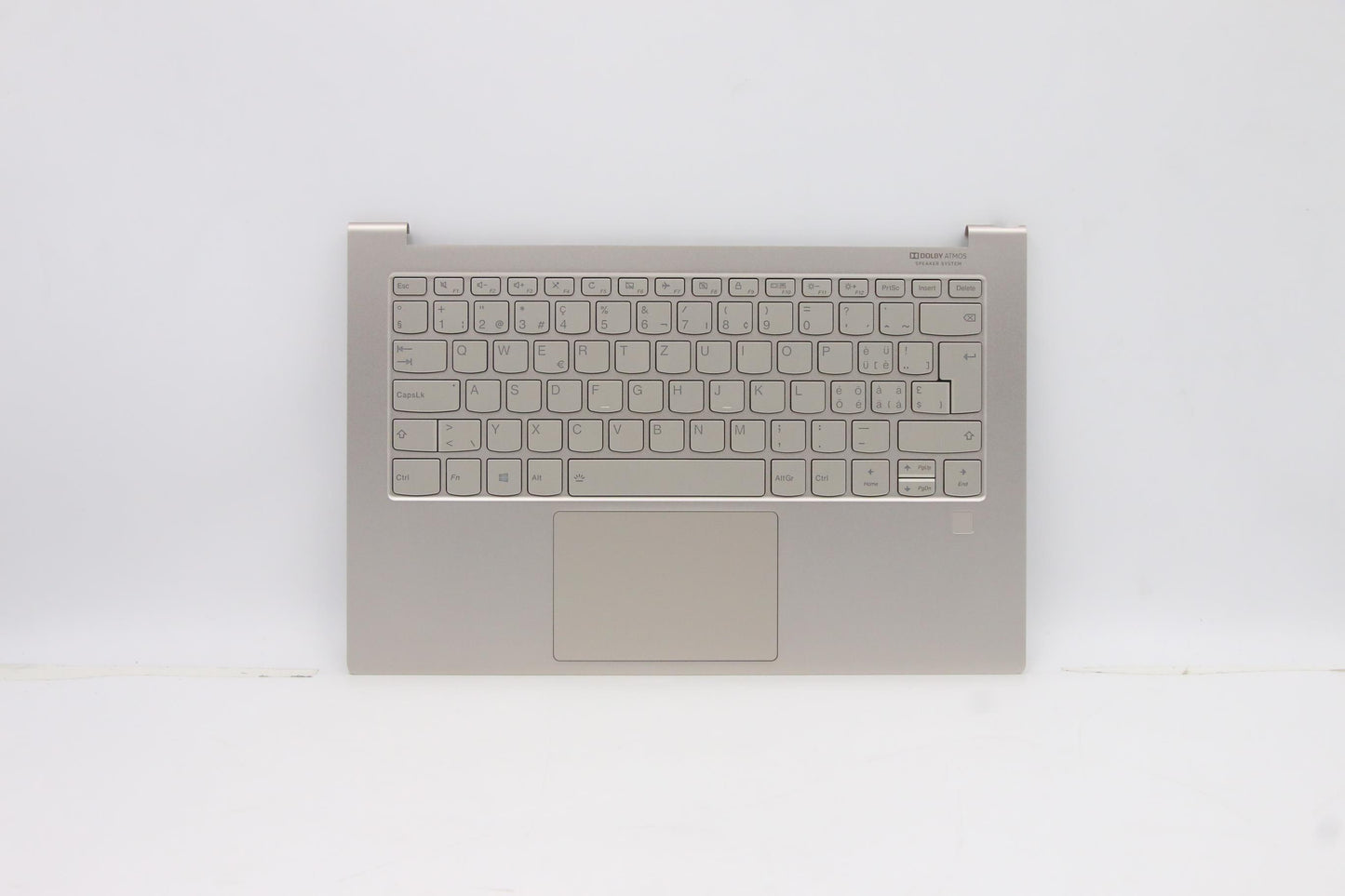 Lenovo Log Up Assy Njp Fp Mica-Sw - 5CB0U44265