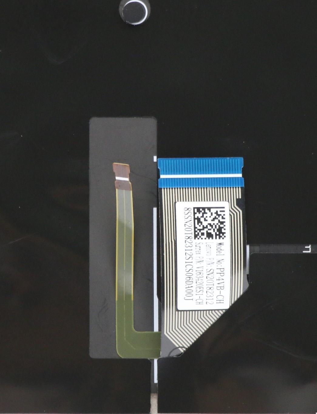Lenovo Log Up Assy Njp Fp Mica-Ch - 5CB0U44266