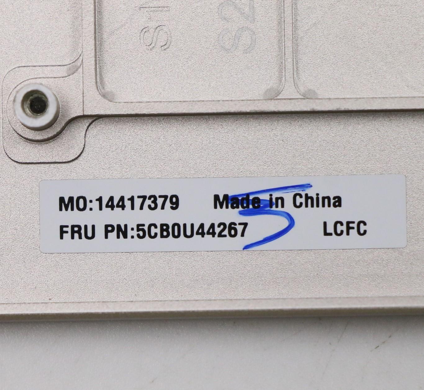 Lenovo Log Up Assy Njp Fp Mica-Ti - 5CB0U44267
