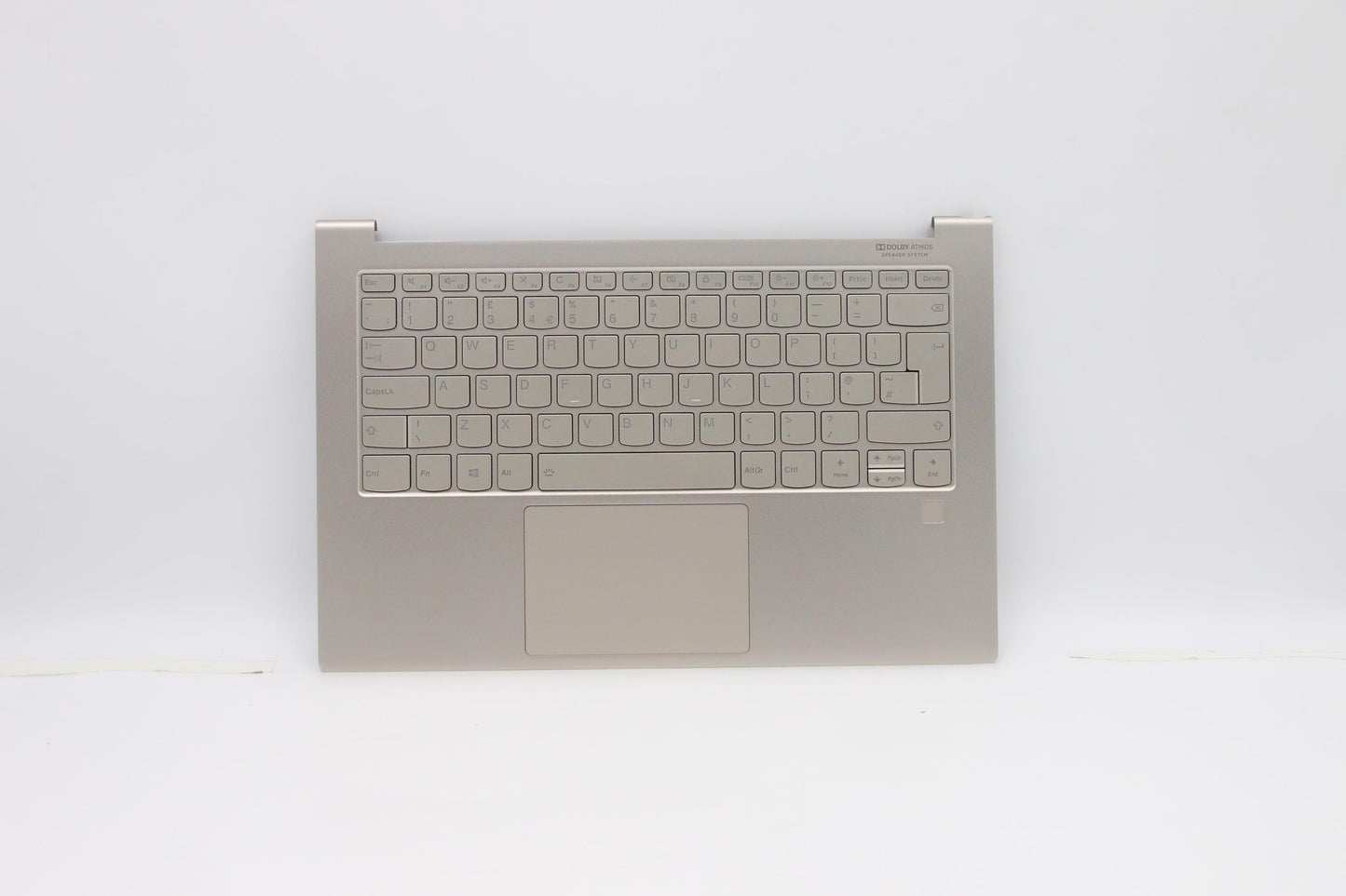 Lenovo Log Up Assy Njp Fp Mica-Uk - 5CB0U44269