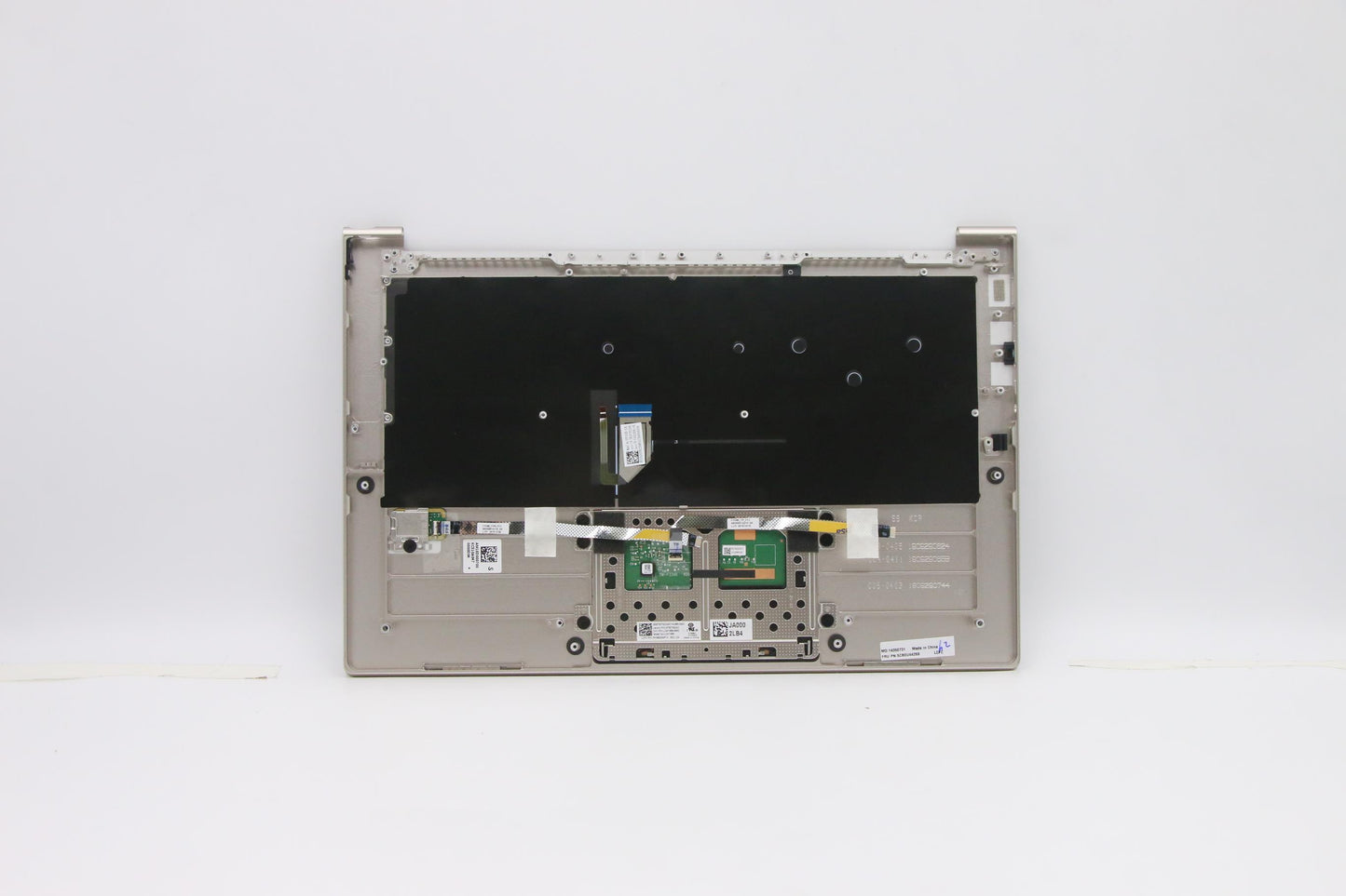 Lenovo Log Up Assy Njp Fp Mica-Uk - 5CB0U44269