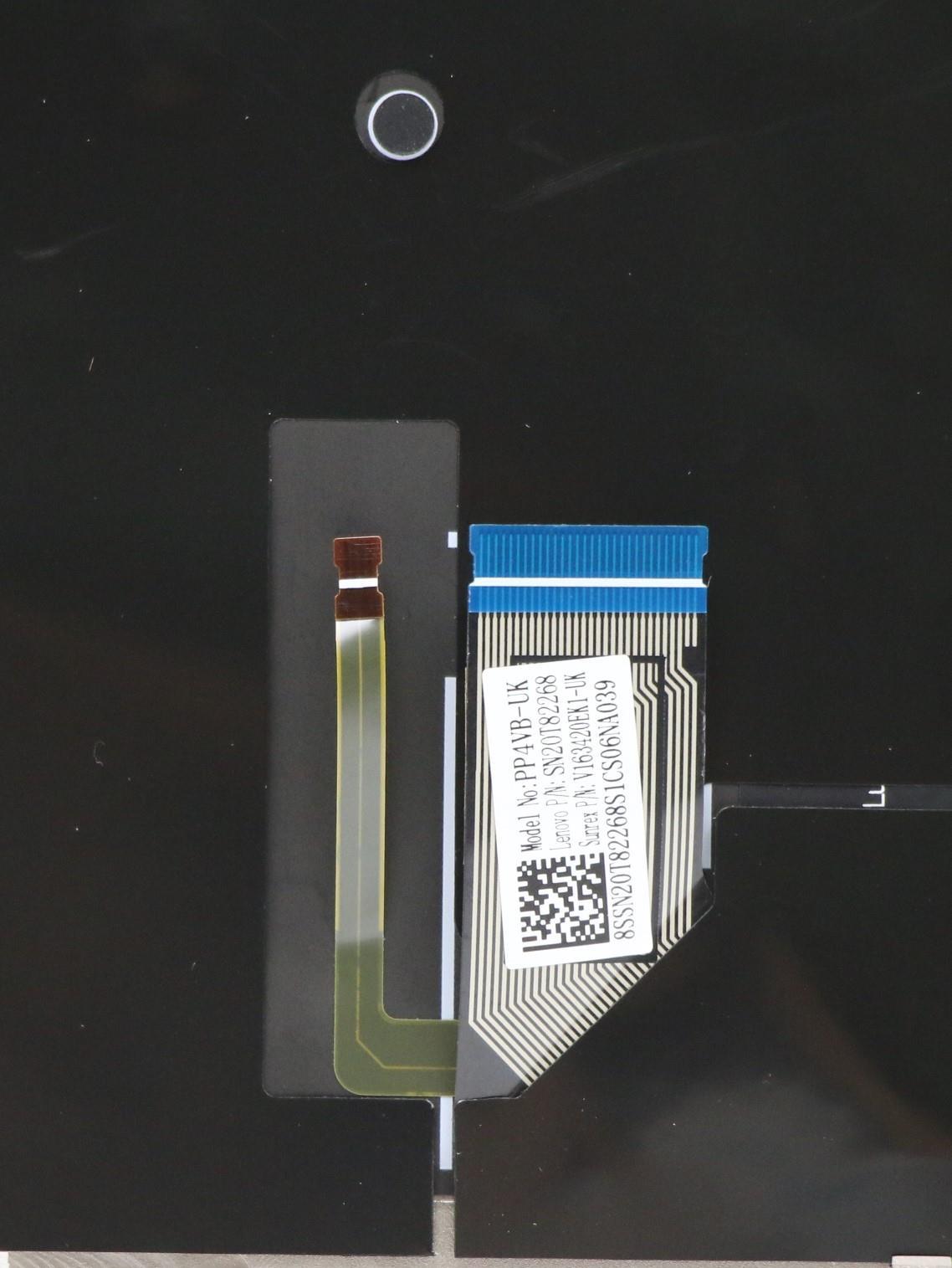 Lenovo Log Up Assy Njp Fp Mica-Uk - 5CB0U44269