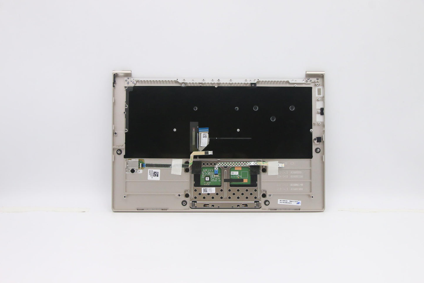 Lenovo Log Up Assy Njp Fp Mica-Cz-Sk - 5CB0U44272
