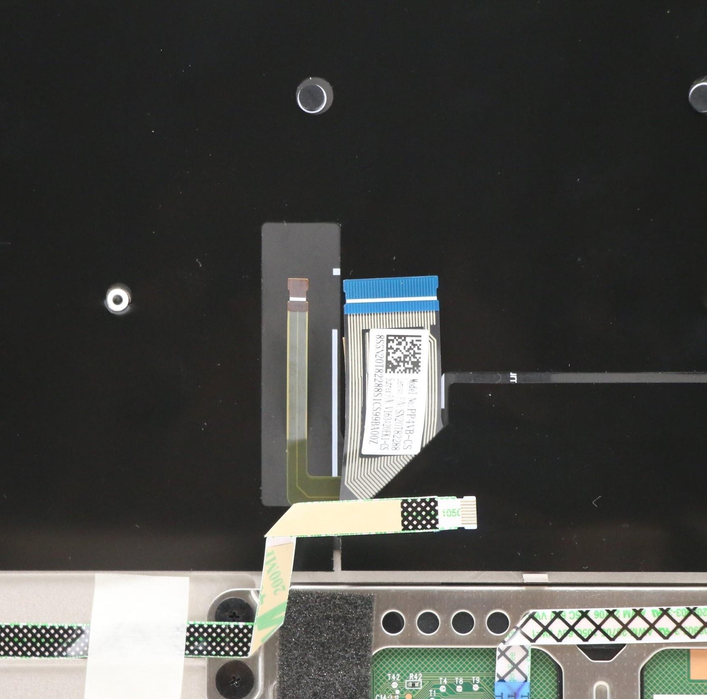 Lenovo Log Up Assy Njp Fp Mica-Cz-Sk - 5CB0U44272