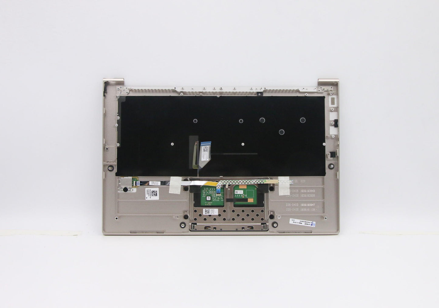 Lenovo Log Up Assy Njp Fp Mica-Bu - 5CB0U44273