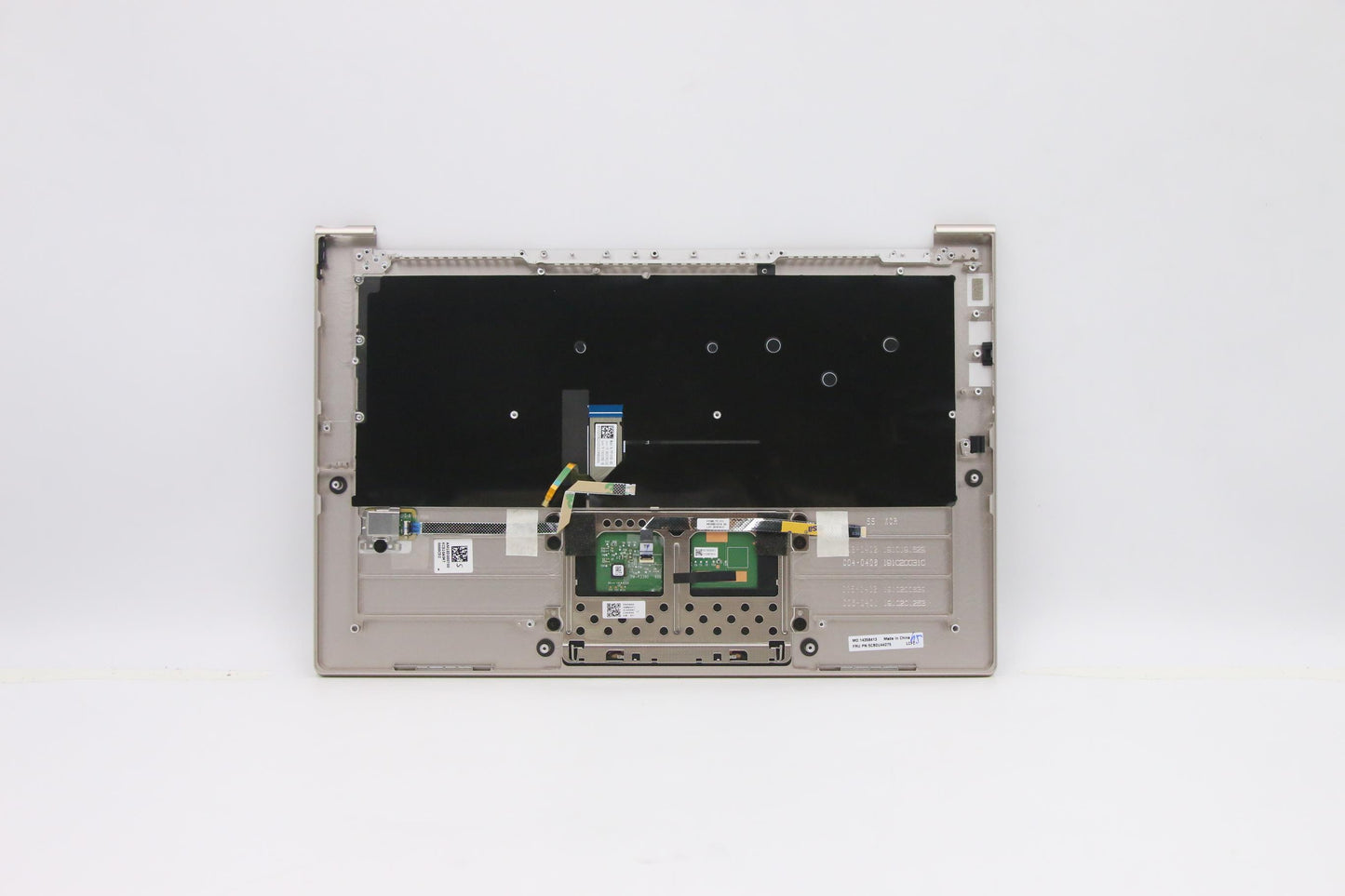 Lenovo Log Up Assy Njp Fp Mica-Be - 5CB0U44275