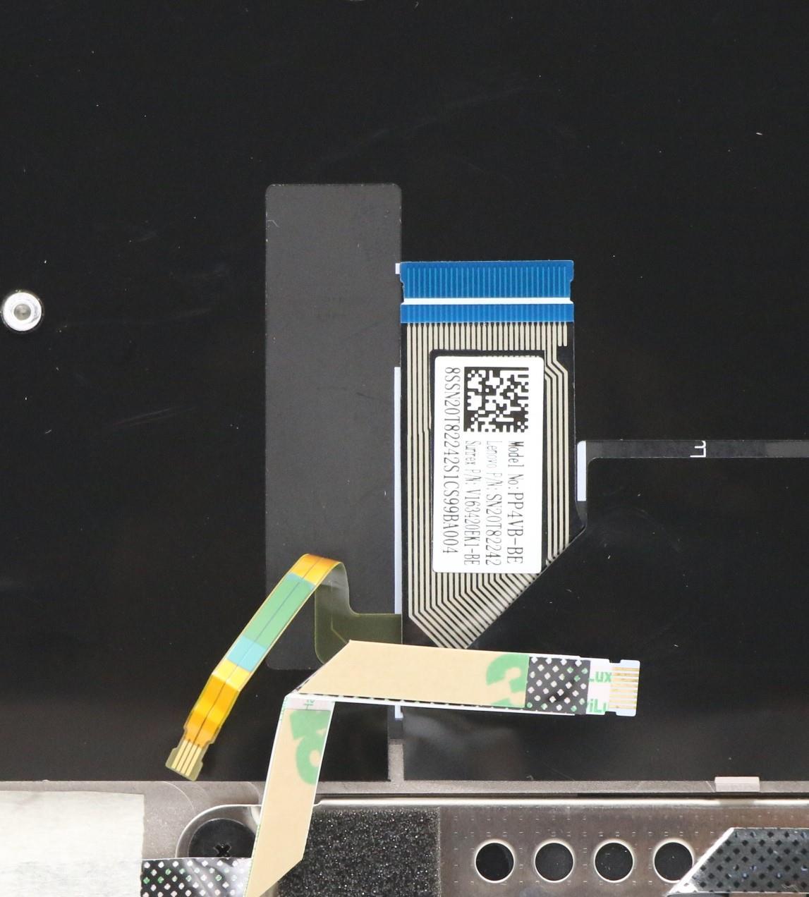 Lenovo Log Up Assy Njp Fp Mica-Be - 5CB0U44275