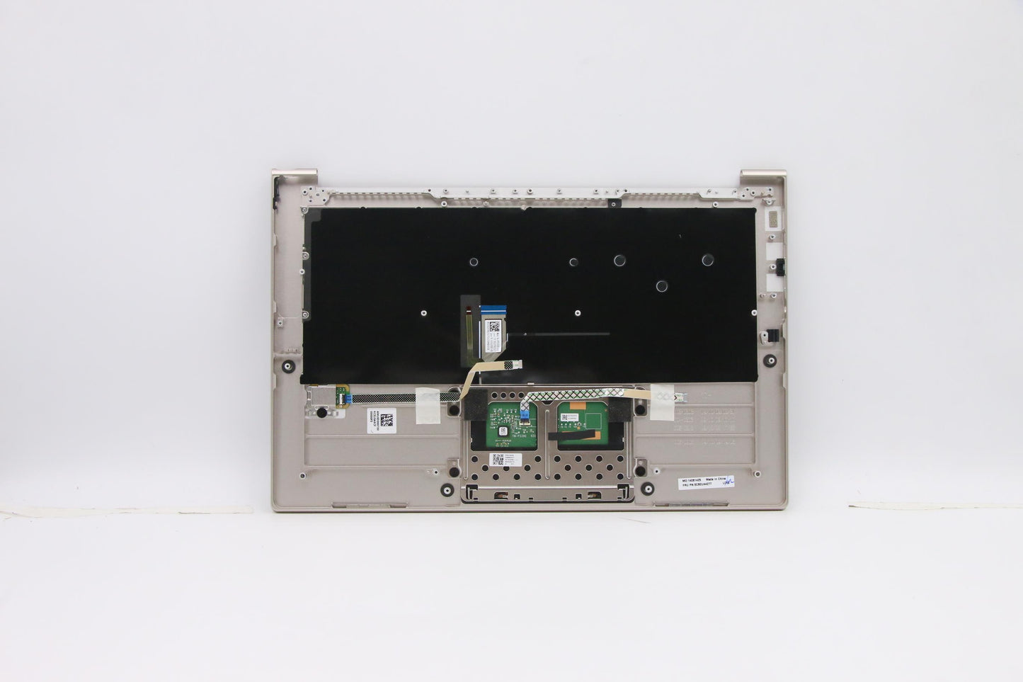 Lenovo Log Up Assy Njp Fp Mica-Fr - 5CB0U44277