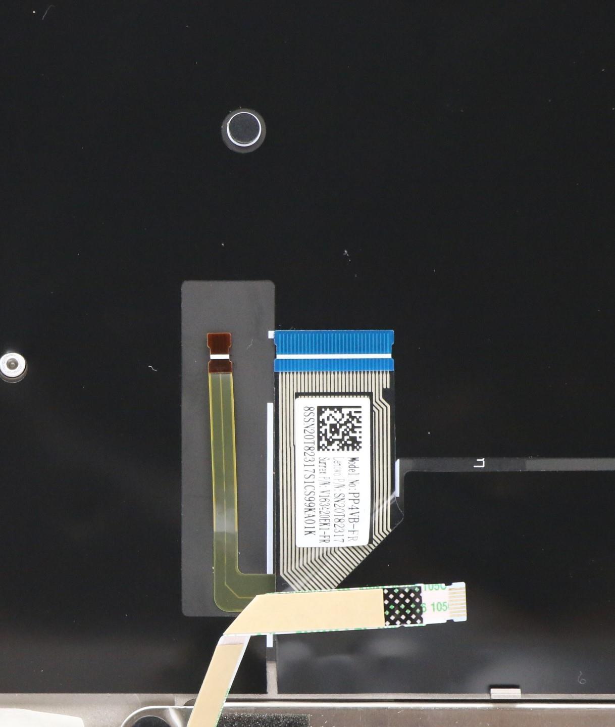 Lenovo Log Up Assy Njp Fp Mica-Fr - 5CB0U44277