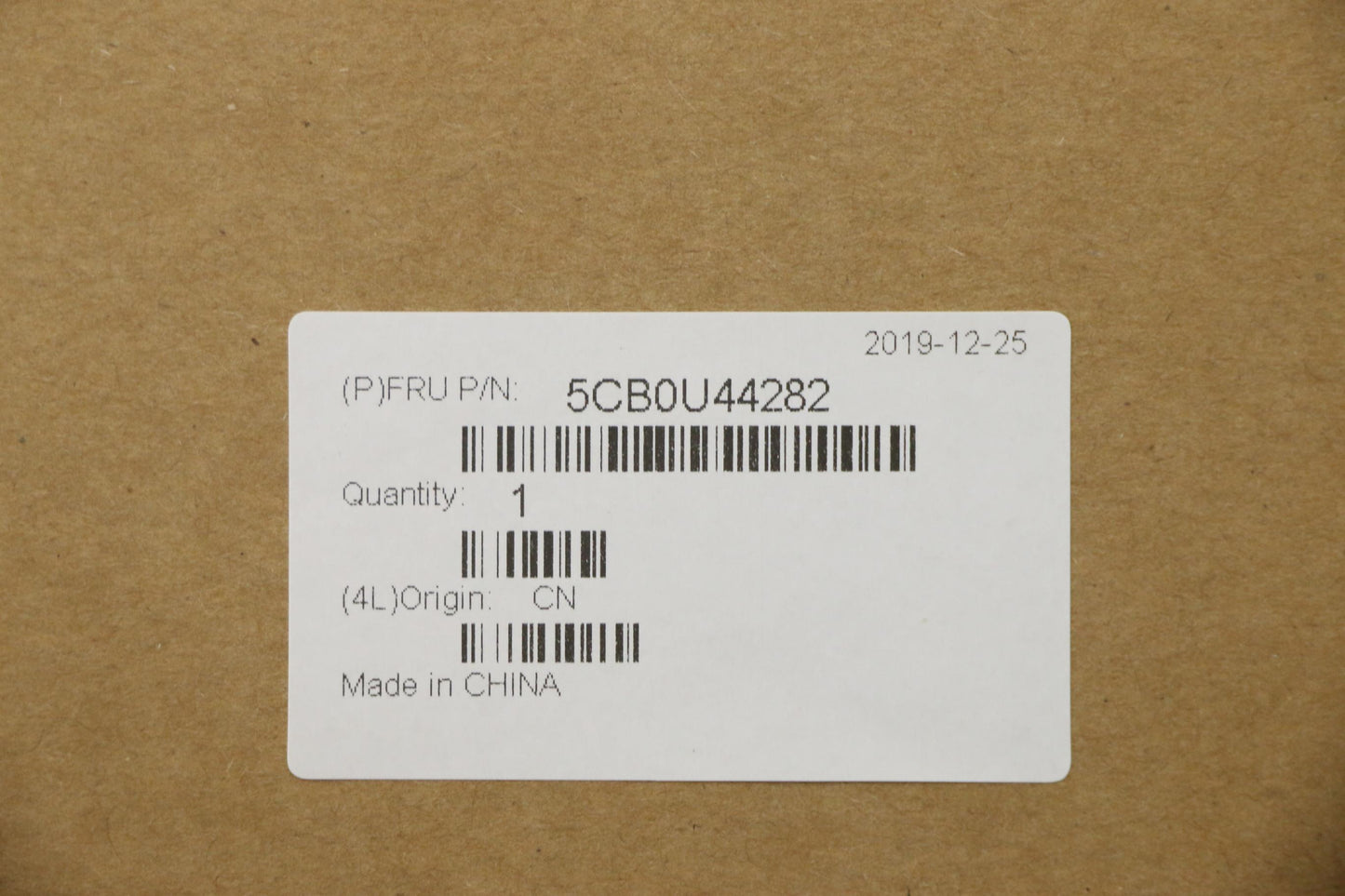 Lenovo Hinge Cap Iron Grey - 5CB0U44282