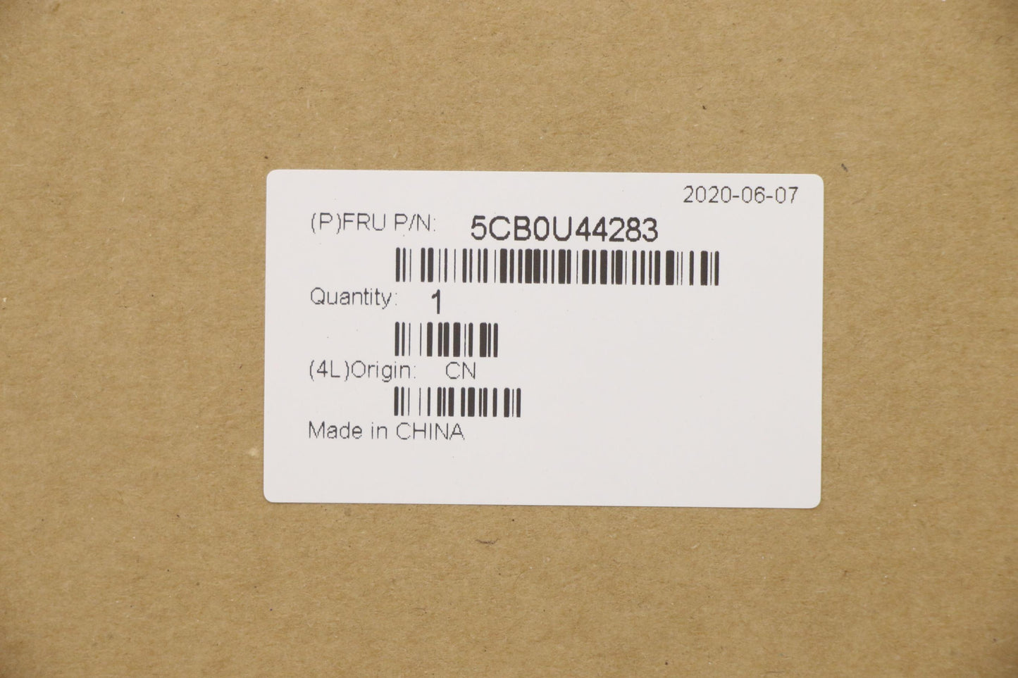 Lenovo Hinge Cap Mica - 5CB0U44283