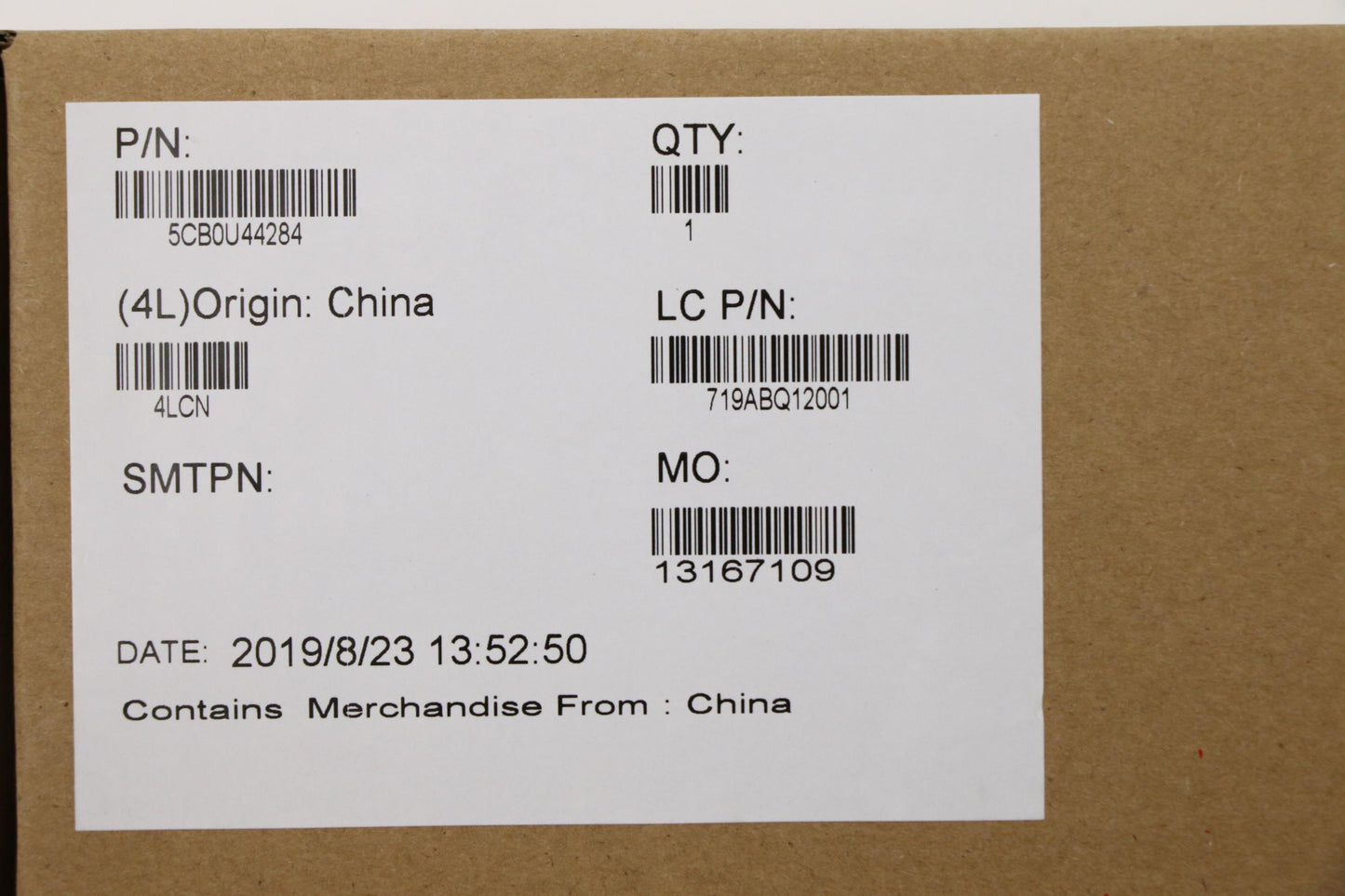 Lenovo Hinge Assy Uhd Ig - 5CB0U44284