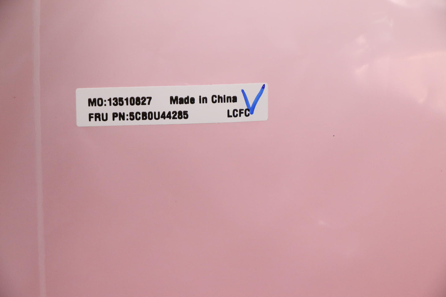 Lenovo Hinge Assembly for UHD Display - 5CB0U44285