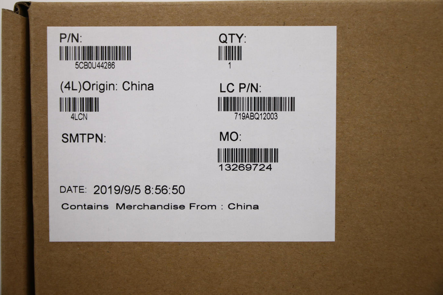 Lenovo Hinge Assembly L 81Q9 IG FHD - 5CB0U44286