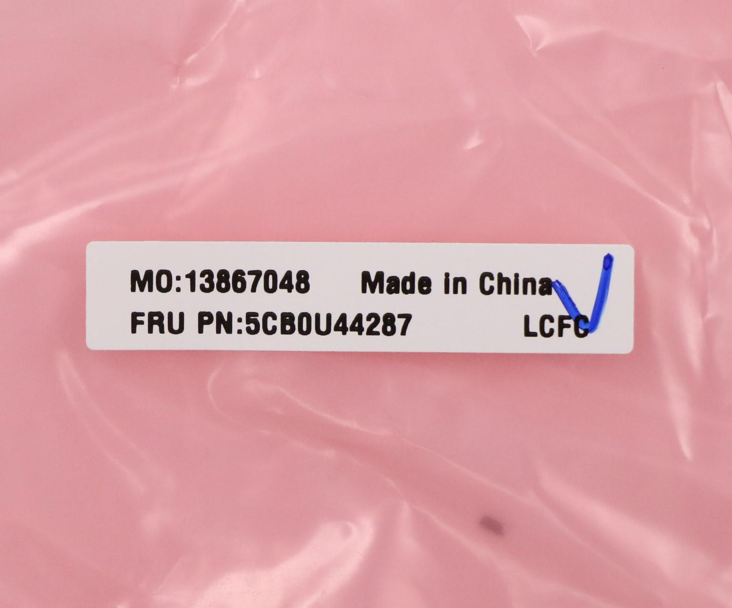 Lenovo Hinge Assy Fhd Mc - 5CB0U44287