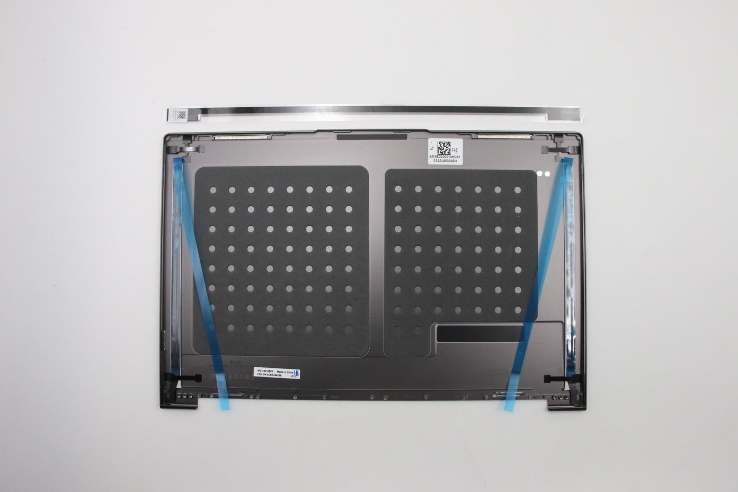 Lenovo Lcd Cover Iron Grey-Fhd - 5CB0U44288