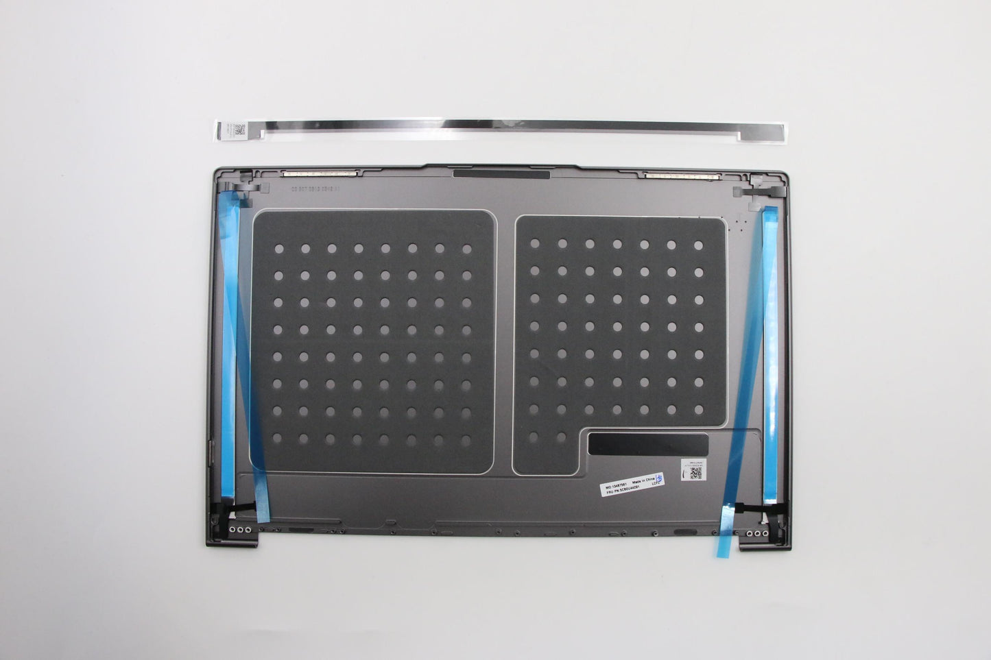 Lenovo Lcd Cover Iron Grey-Uhd - 5CB0U44291