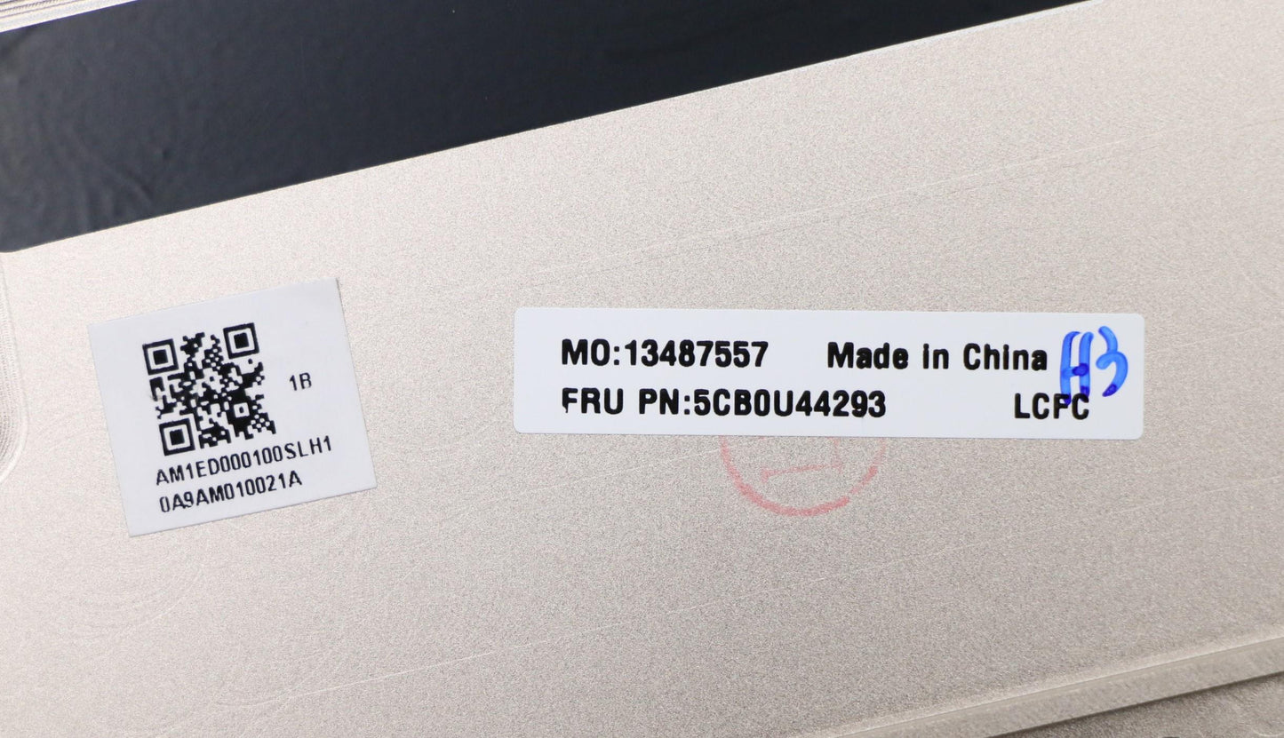 Lenovo Lcd Cover Mica-Uhd - 5CB0U44293