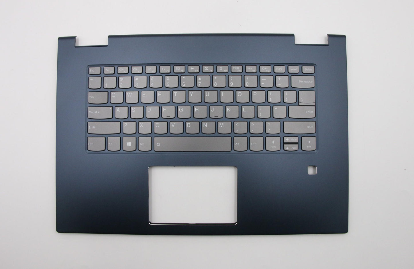 Lenovo Abyss Blue Backlit Keyboard with US C-Cover - 5CB0U65209