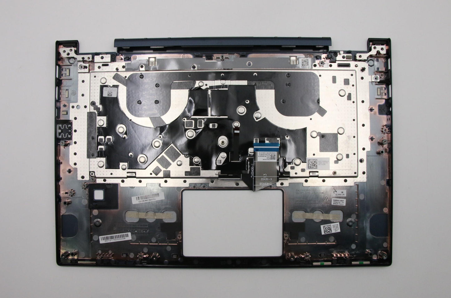 Lenovo Abyss Blue Backlit Keyboard with US C-Cover - 5CB0U65209