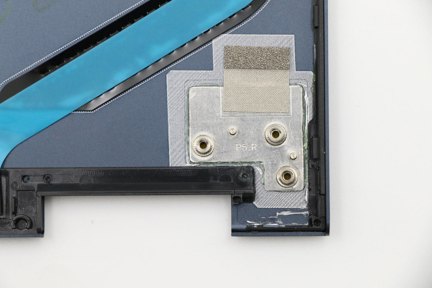 Lenovo LCD Cover, AB Blue Finish - 5CB0U65232