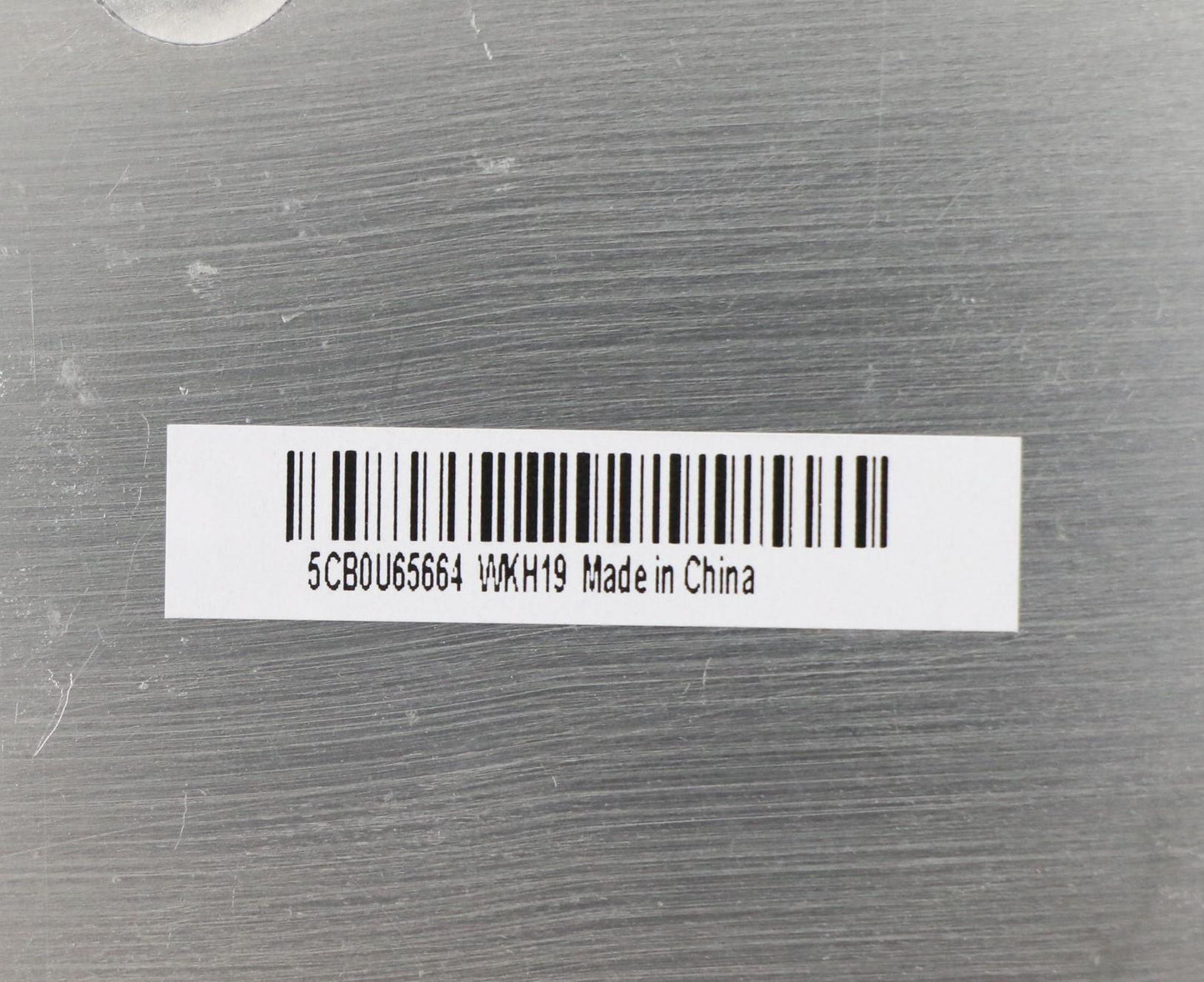 Lenovo Cover with Bracket, Electronic Coating - 5CB0U65664