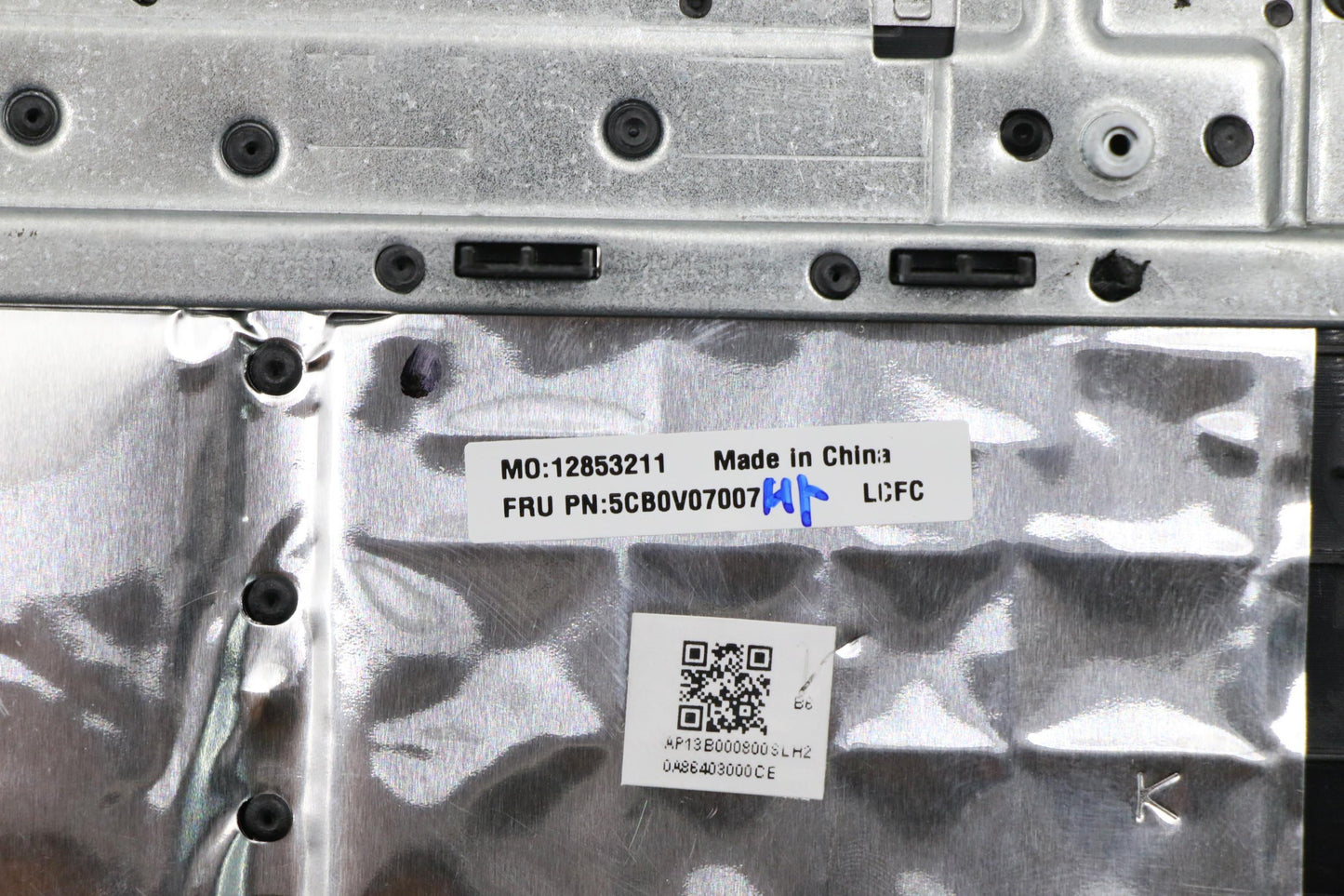 Lenovo Logic Up W/Kb Rd Backlit_Sa - 5CB0V07007