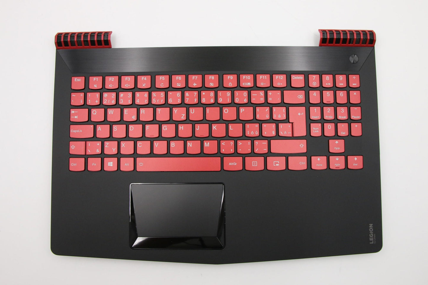 Lenovo Logic Up W/Kb Rd Backlit_Cz-Sk - 5CB0V07016