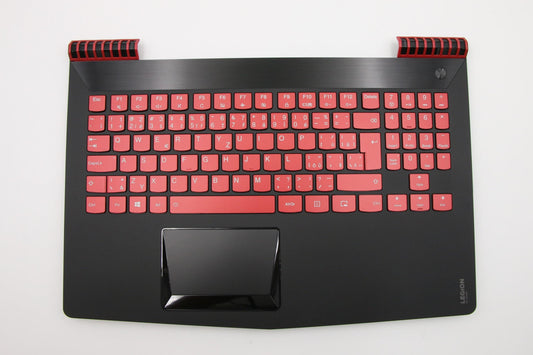 Lenovo Logic Up W/Kb Rd Backlit_Cz-Sk - 5CB0V07016
