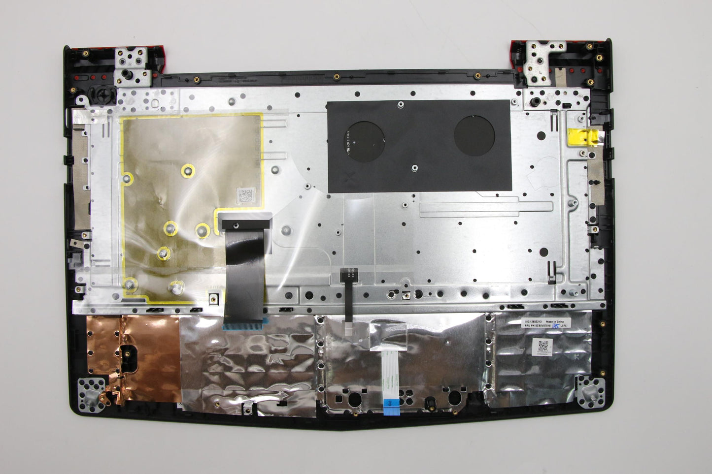 Lenovo Logic Up W/Kb Rd Backlit_Cz-Sk - 5CB0V07016