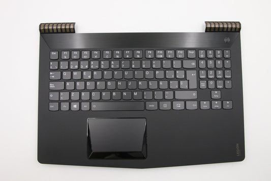 Lenovo Logic Up W/Kb Bk W/G Backlit_S - 5CB0V07028