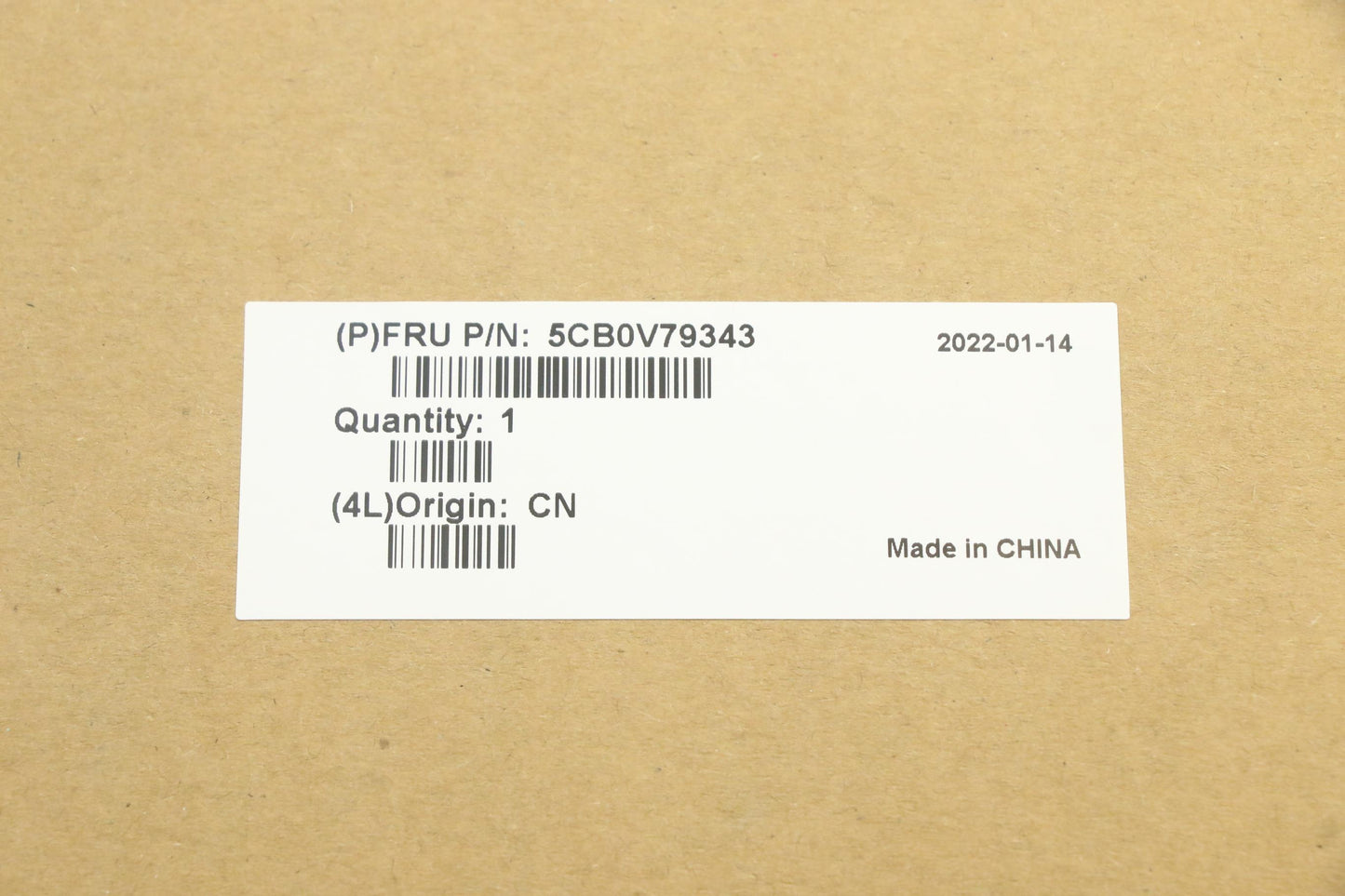 Lenovo Base Cover - 5CB0V79343