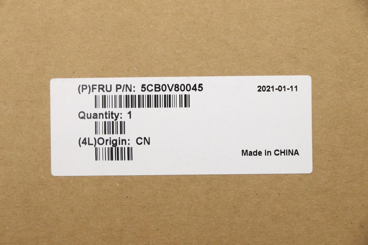 Lenovo Upper Case Asm Bz B 81M9 Spt 5 - 5CB0V80045