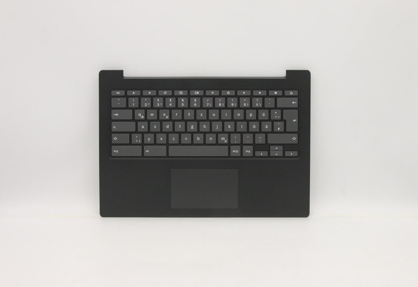 Lenovo Upper Case Asm Gr B 81Jw Grey - 5CB0W03417