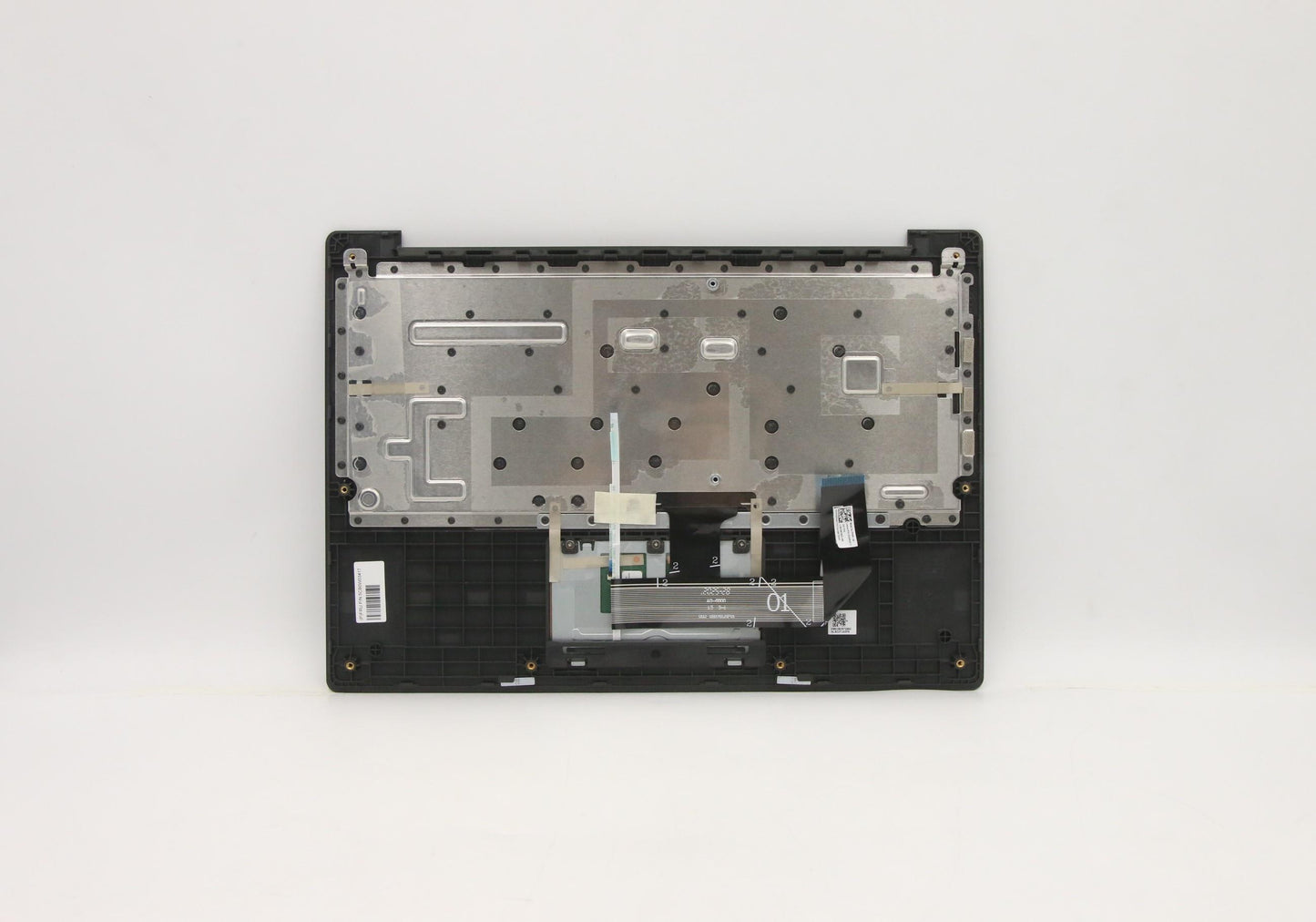 Lenovo Upper Case Asm Gr B 81Jw Grey - 5CB0W03417