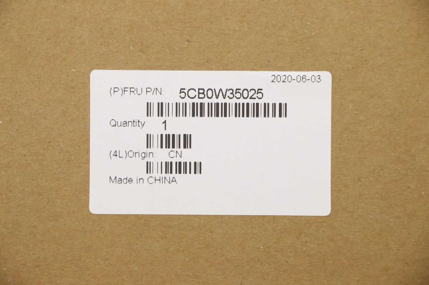 Lenovo Pack Bk Cs Ucase Fp Lkl-1 6 In - 5CB0W35025